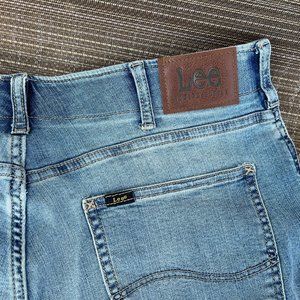 men blue jean pant 34x33